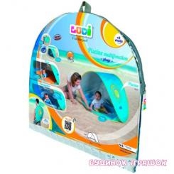 Палатки, боксы для игрушек - Многофункциональный бассейн-палатка LUDI Пляж (2206)