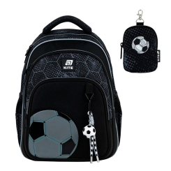 Рюкзаки и сумки - Рюкзак Kite Education Football (K25-763M-2) Рюкзаки и сумки - Рюкзак Kite Education Football (K25-763M-2)