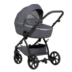 Візочки - Коляска Tutis Uno5 plus Unico Pepper 2 в 1 (1402148)