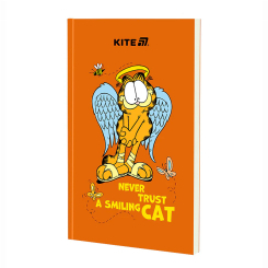 Канцтовары - Блокнот Kite Garfield A5 (GF25-193-1)