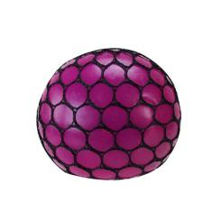 Антистрес іграшки - Іграшка-антистрес Shantou Jinxing М'ячик фіолетовий (TL-005/4)