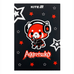 Канцтовары - Блокнот Kite Aggretsuko (AR25-194) Канцтовары - Блокнот Kite Aggretsuko (AR25-194)