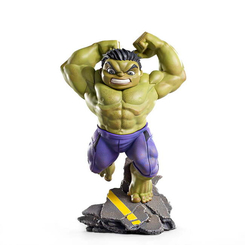 Фігурки персонажів - Фігурка Iron Studios Marvel Hulk Avangers Infinity war Халк (MARCAS32420-MC)