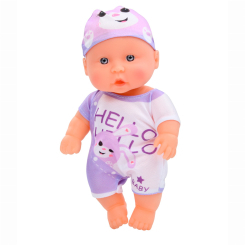 Пупсы - Пупс Limo Toy Hello baby (6133)