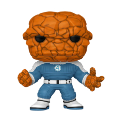 Фигурки персонажей - Игровая фигурка Funko Pop Фантастическая Четверка: Первые Шаги Существо (83585)
