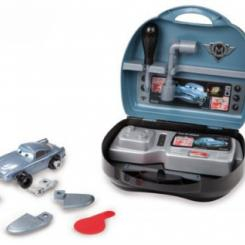 Наборы профессий - Игровой набор Чемоданчик с инструментом Tачки 2 Smoby (500166)