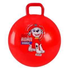 Спортивные активные игры - Мяч для фитнеса Paw Patrol красный (PB2117/1)
