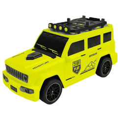 Автотреки - Ігровий набір Країна Іграшок Машина трамплін (8902/2) Автотреки - Ігровий набір Країна Іграшок Машина трамплін (8902/2)