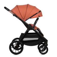 Візочки - Коляска Lionelo Layla 2 in 1 brown rust (LO-LAYLA 2IN1 BROWN RUST) (5903771709606) Візочки - Коляска Lionelo Layla 2 in 1 brown rust (LO-LAYLA 2IN1 BROWN RUST) (5903771709606)