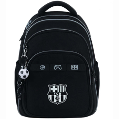 Рюкзаки и сумки - Рюкзак Kite Education FC Barcelona (BC26-763M)