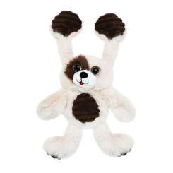 М'які тварини - М'яка іграшка-потягушка Країна Іграшок Собачка 30 см (MJ2407)