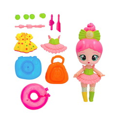 Куклы - Игровой набор Bubiloons Крошка Баби Грета (906174IM)