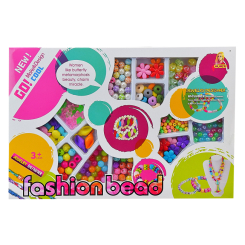 Наборы для творчества - Набор для творчества Shantou Jinxing Fashion bead (338-955/6/7)