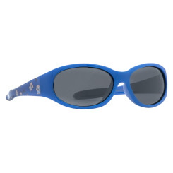 Солнцезащитные очки - Солнцезащитные очки INVU Синие с медвежатами (K2701B)