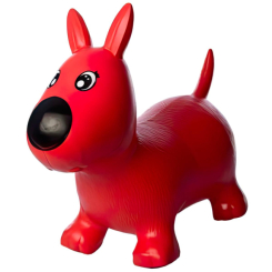 Спортивные активные игры - Прыгуны-собачки Bambi MS 1592 Красный (SK000681)