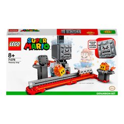 Конструкторы LEGO - Конструктор LEGO Super Mario Падение Бамов дополнительный уровень (71376)
