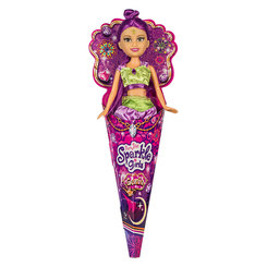Куклы - Кукла FunVille Sparkle Girlz Восточная принцесса Амира фиолетовые волосы (FV24682/FV24682-2)