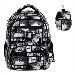 Рюкзаки та сумки - Рюкзак Kite Education Anime Boy (K25-773M-4) Рюкзаки та сумки - Рюкзак Kite Education Anime Boy (K25-773M-4)