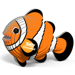 3D-пазли - 3D пазл Eugy Зоопарк Риба-клоун (XEG-037)