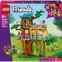 Конструкторы LEGO - Конструктор LEGO Friends Тусовка в домике дружбы на дереве (42652) Конструкторы LEGO - Конструктор LEGO Friends Тусовка в домике дружбы на дереве (42652)