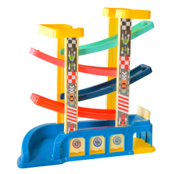 Автотреки - Игровой набор Shantou Jinxing Трек (6606) Автотреки - Игровой набор Shantou Jinxing Трек (6606)