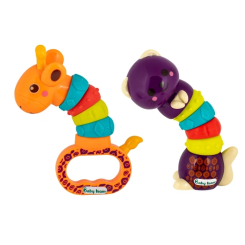 Брязкальця, прорізувачі - ​Набір брязкалець Baby Team (8456)