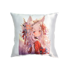 Подушки - Подушка Strateg Кицуне (60727) (4823113881160)