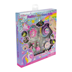 Косметика - ​Набор для маникюра Tokidas (T244GW)