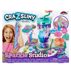 Наборы для творчества - Набор для творчества Cra-Z-Art Glitter sparkle studio (60396CRA)
