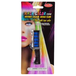 Косметика - Крейда для волосся Shantou Jinxing синя (CN-111/4)