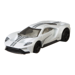 Автотреки - Машинка Hot Wheels 17 Ford GT 1:64 (GDG44/GBB77)