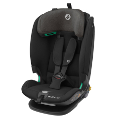 Автокрісла й аксесуари - Автокрісло Maxi-Cosi Titan Plus і-Size authentic black (8836671110)