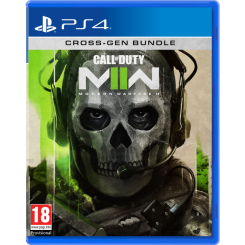 Товари для геймерів - Гра консольна PS4 Call of Duty: Modern Warfare II (1104000)