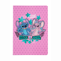 Канцтовари - Блокнот CoolPack Disney Stitch А5 (77983PTR) Канцтовари - Блокнот CoolPack Disney Stitch А5 (77983PTR)