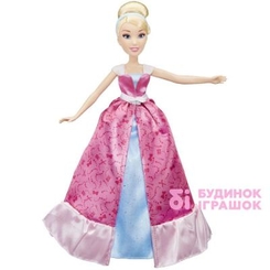 Модельные куклы - Кукла Золушка Disney Princess (C0544)