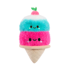 Антистресс игрушки - Мягкая игрушка-антистресс Fluffie Stuffiez Small plush Мороженое (511779)