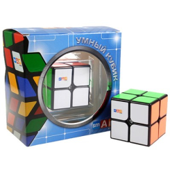 Головоломки - Головоломка Кубик без наклейок Smart Cube 2х2х2 (4820196788133)