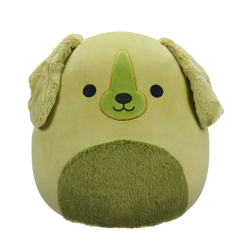 Подушки - М'яка іграшка Squishmallows Ретривер Бред 30 см (SQCR05433)