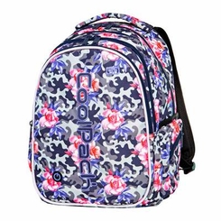 Рюкзаки та сумки - Рюкзак CoolPack Joy Камуфляжні троянди L з підсвіченням (A21209)