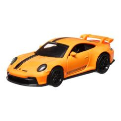 Автомоделі - Автомодель Hot Wheels Pull-back speeders Porsche 911 GT3 (HPR70/4)