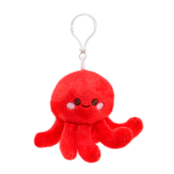 Брелоки - Брелок Fyyvalur Морские друзья Весёлый осьминожка (99023) Брелоки - Брелок Fyyvalur Морские друзья Весёлый осьминожка (99023)