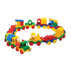 Машинки для малюків - Ігровий набір Tigres Kid cars (39243)