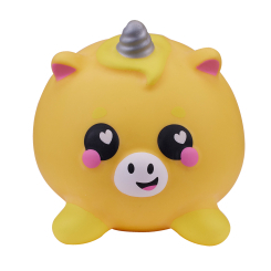 Антистрес іграшки - Іграшка-антистрес Smooshzees Luvzees Єдиноріг Фандер (8231)