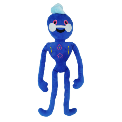 Персонажі мультфільмів - М'яка іграшка Хагі Вагі "Баба" Bambi Z09-19 Blue 50 см (36529)