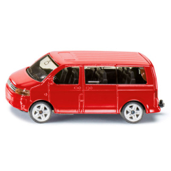 Транспорт і спецтехніка - Автомодель Siku VW Multivan (1070)