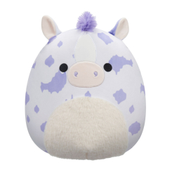 Подушки - М'яка іграшка Squishmallows Кінь Абеліта 30 см (SQCR05434)
