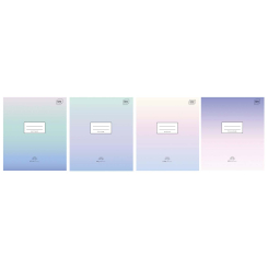 Канцтовары - Тетрадь Interdruk Pastel в клетку 12 листов в ассортименте (324672) Канцтовары - Тетрадь Interdruk Pastel в клетку 12 листов в ассортименте (324672)