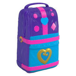 Ляльки - Набір Polly Pocket Валізка розваг Пляжний Флюг Рюкзак (FRY39/FRY40) Ляльки - Набір Polly Pocket Валізка розваг Пляжний Флюг Рюкзак (FRY39/FRY40)