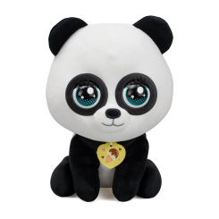 М'які тварини - Інтерактивна іграшка Silverlit Winksies Панда (89029)