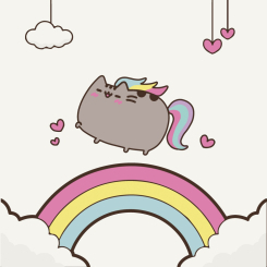 Товари для малювання - Картина за номерами Art Craft Пушин на веселці 30 х 30 см (15064-AC) Товари для малювання - Картина за номерами Art Craft Пушин на веселці 30 х 30 см (15064-AC)